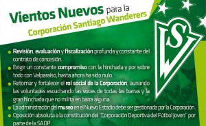 Eseaene Cl Puro Decano Nuevos Aires Para Santiago Wanderers