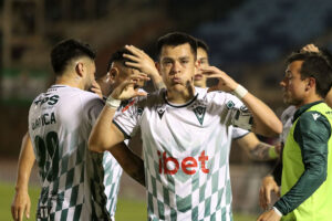 Eseaene Cl Puro Decano Santiago Wanderers Derrota A San Marcos De