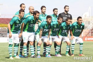 Eseaene.cl Puro Decano ! – Un Efectivo Wanderers Da El Primer Golpe En ...